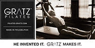 Gratz Industries, Pilates Equipment