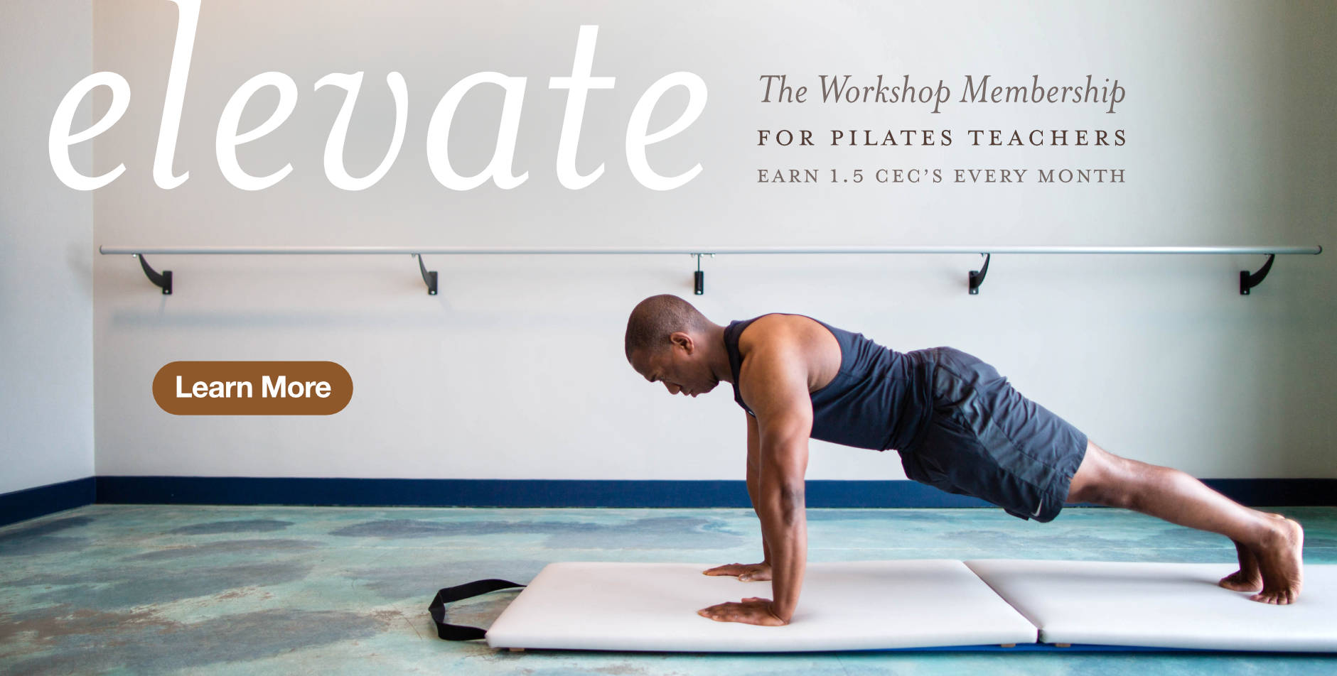 Elevate: The Workshop Membership for Pilates Teachers
