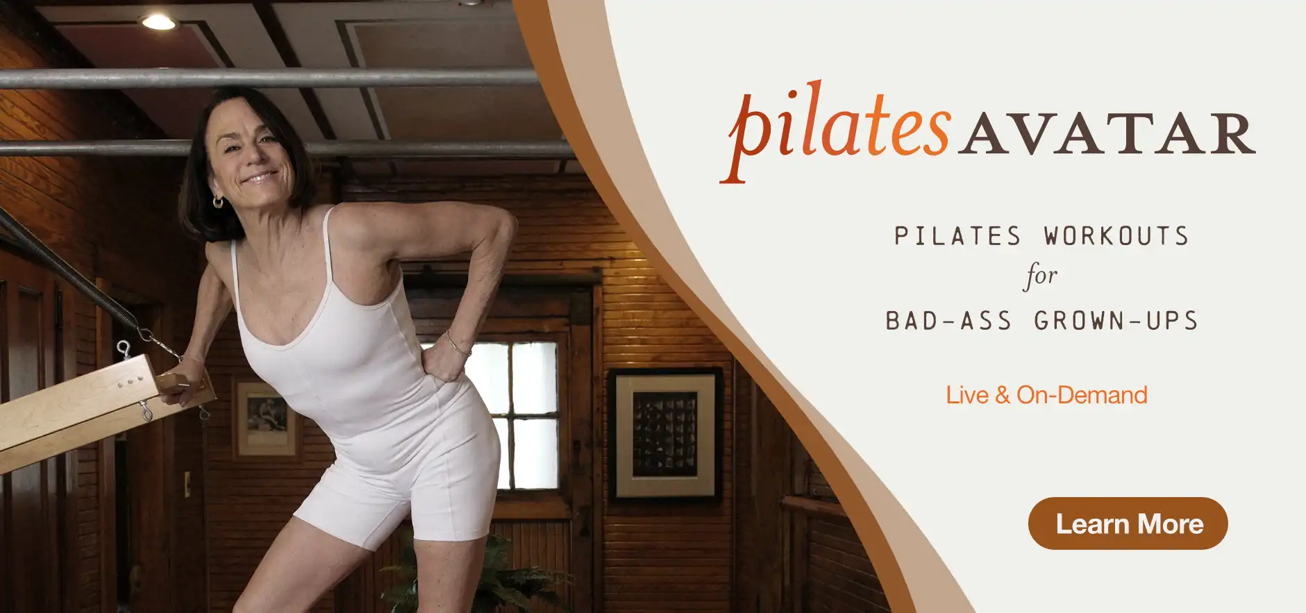 Pilates Avatar