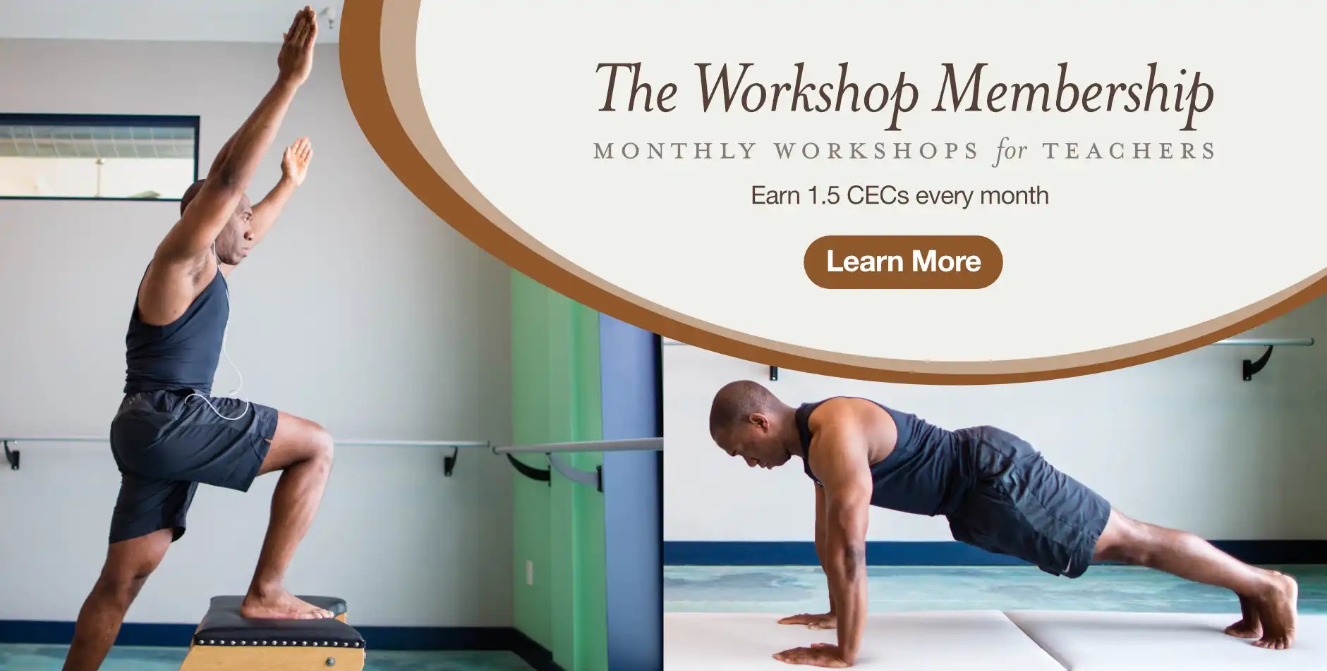 Elevate: The Workshop Membership for Pilates Teachers