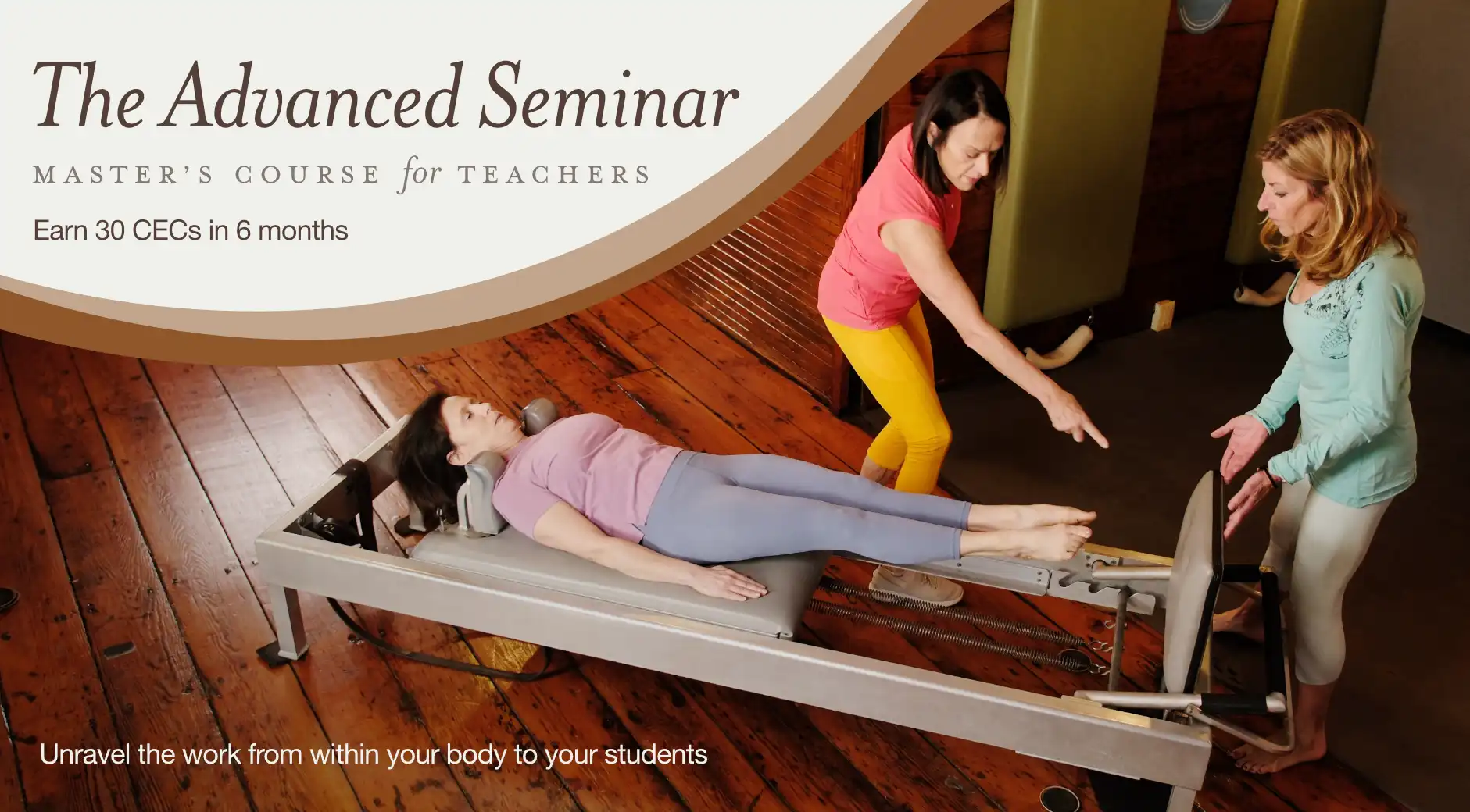 Elevate: The Advanced Seminar